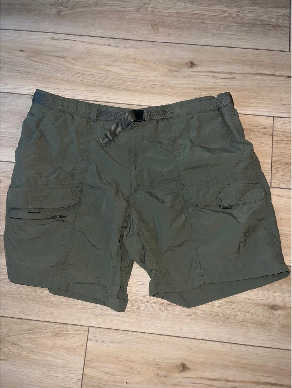 men’s hiking pants with belt